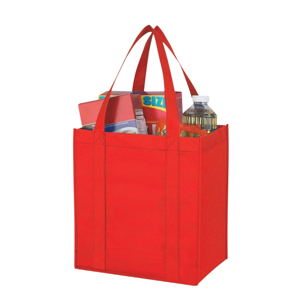 80gsm nonwoven grocery tote bag